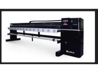 COMPRO  Impressora/ Plotter Jato de Tinta RIO 8000S Aquatex da AMPLA