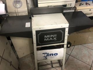 Encadernadora Mini Max
