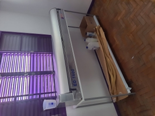 ENVERNIZADORA DE ADESIVOS E LONAS COMUNICAÇÃO VISUAL