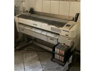 epson surecolor f 6070 precisa trocar a cabeça