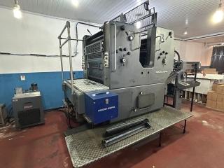 HEIDELBERG SORMZ ANO 94BICOLOR