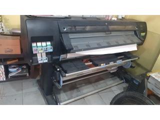 HP DESIGNJET L26500