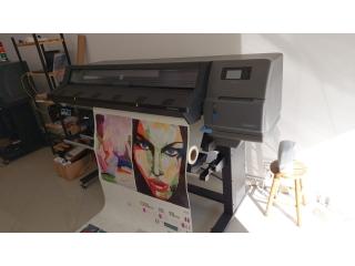 HP LATEX 115 - Seminova
