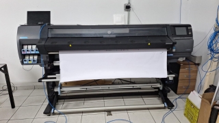 Hp látex 365 operacional