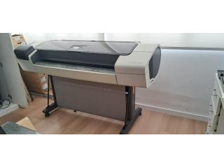 HP plotter T1200