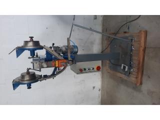 Ilhoseira automática duplo alimentador PIPE VARIANE