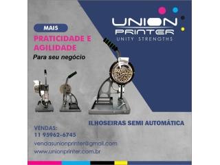 Ilhoseira Semi Automática