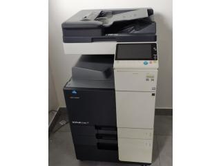 Impressora a Laser Konica Minolta BH C 258 (PB/Colorida)