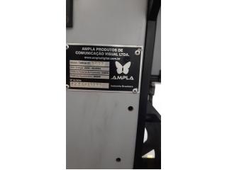 Impressora Ampla Samba New Targa Txt 0811101