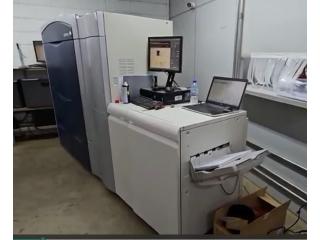 Impressora digital Xerox X1000