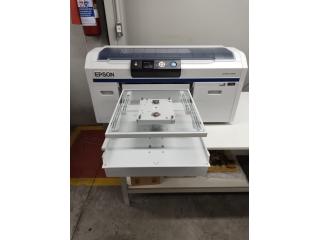 Impressora Epson Surecolor F2000 Têxtil *nova*