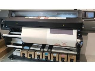 Impressora HP Latex 570