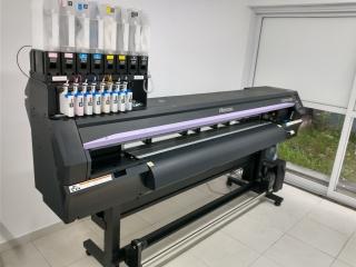 Impressora Mimaki Cjv150-1,60m C/ Recorte Integrado