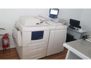 IMPRESSORA MONOCROMÁTICA/COPIADORA MODELO XEROX 4127