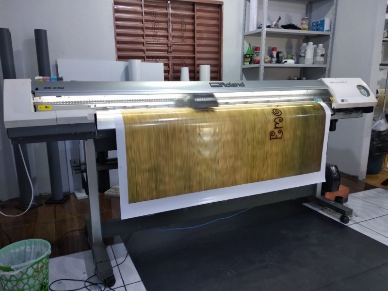 IMPRESSORA PLOTTER ROLAND RS640 O seu balcão de compras, vendas e