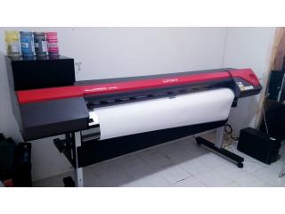 Impressora Plotter Sublimática Roland Rf-640s