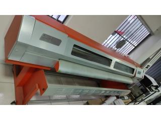 IMPRESSORA SOLVENTE PLOTTER SID TRITON 210