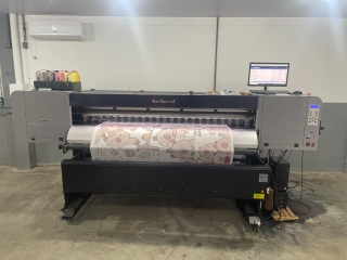 Impressora Sublimação 08 Cabeças SunSpecial SS 1908i Impecável Plotter