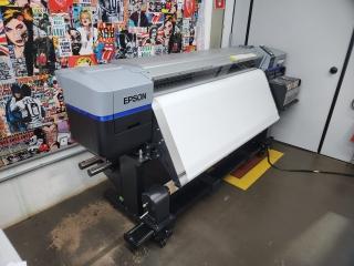 IMPRESSORA SUBLIMATICA EPSON MODELO SURECOLOR 9370