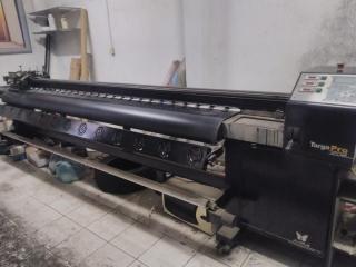 Maquina Ampla Targa Pro 3208