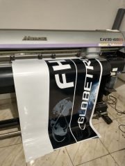 Máquina Pltoter e corte Mimak