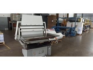Mesa vibratória Heidelberg Polar Mohr RA-4