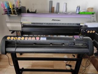 MIMAKI JV33 - 160 BS E JINKA DE RECORTE 1.22