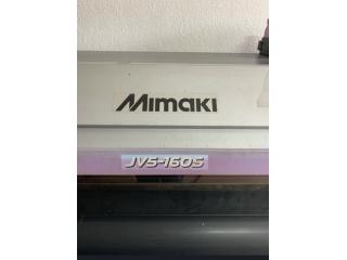 MIMAKI JV5 160S *PARA RETIRAR PEÇAS *