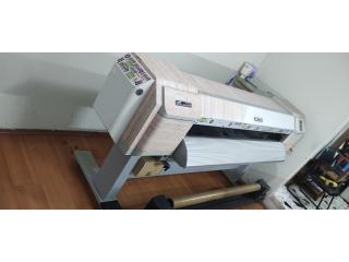 Mutoh VJ 1624 upgrade