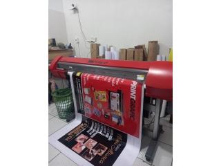 Passa-se Ponto comercial - Gráfica Rápida