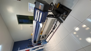 PLOTER DE IMPRESSÃO ROLAND SJ 745