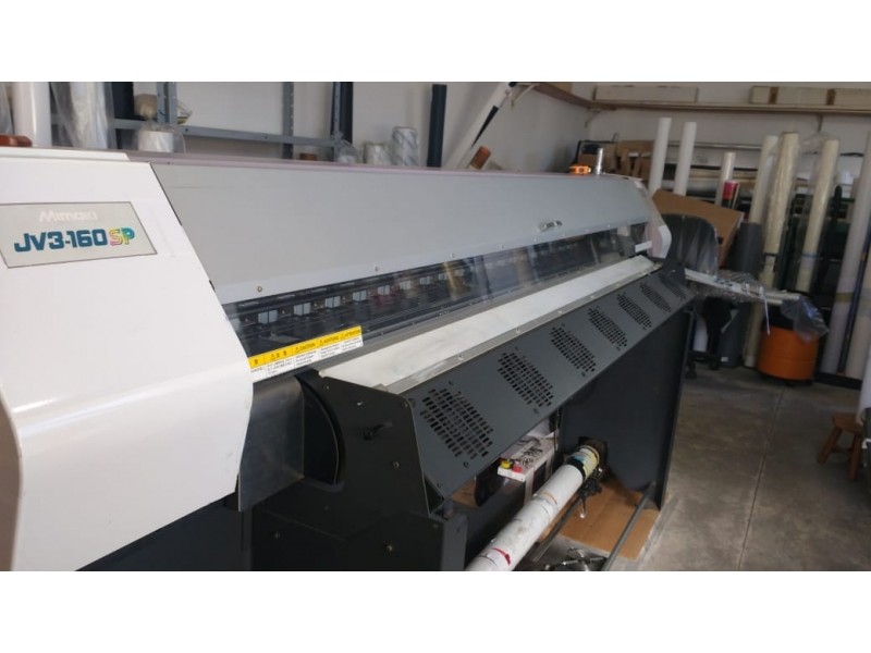 Ploter Mimaki JV3 160 SP - 160 cm de 