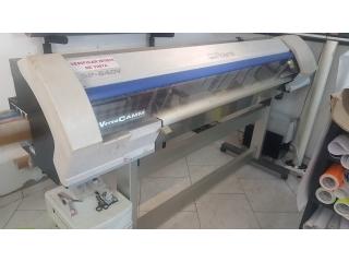 Plotter de impressão com recorte integrad0 - Roland SP540v