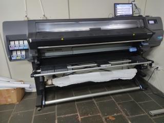PLOTTER DE IMPRESSÃO HP LÁTEX 335
