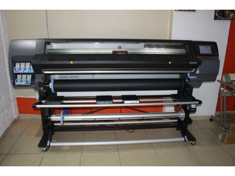 Plotter De Impressão Hp Látex 365 - O seu balcão de compras, vendas