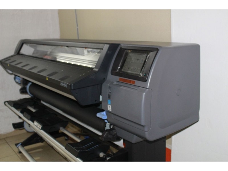 Plotter De Impressão Hp Látex 365 - O seu balcão de compras, vendas