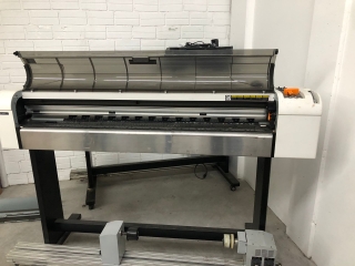 Plotter de Impressão Mutoh RJ-900X (Sem Cabeça de Impressão)