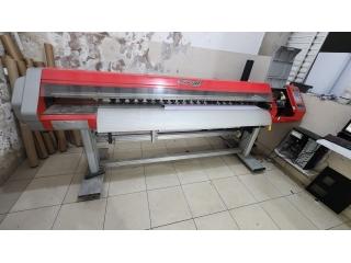 Plotter de impressão prismajet GE