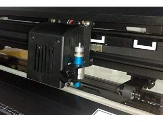Plotter de recorte 60cm - semi automatico