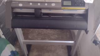 Plotter de recorte Graphtec CE6000 - 60cm boca