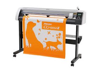 Plotter de Recorte Mimaki 130 com sensor