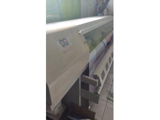 PLOTTER DGI XP-1804AD PRINTER
