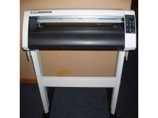 Plotter Graphtec CE5000-60 Plotter de recorte com sensor. - O seu balc