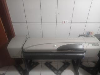 Plotter HP 500