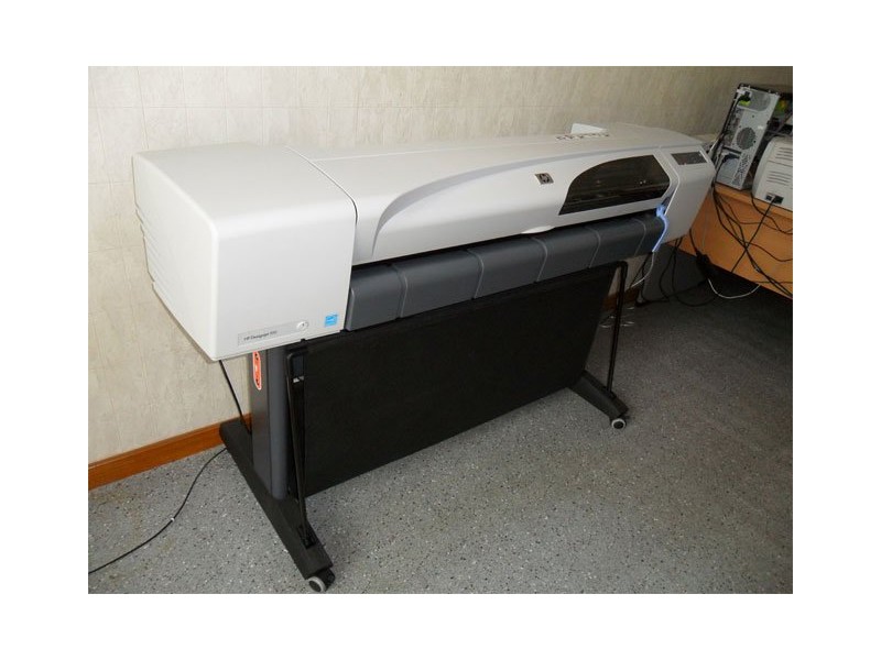 PLOTTER HP 510 - O seu balcão de compras, vendas e Katiras de seminov