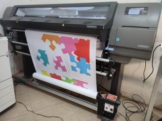 PLOTTER HP LATEX L310