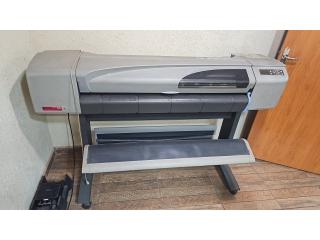 Plotter HP500