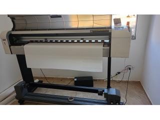 Plotter impressão sublimatica
