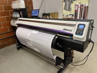 Plotter Impressora Mimaki Jv300-160