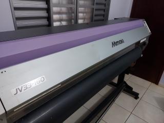 Plotter Mimaki JV33 160 Standart sublimatica